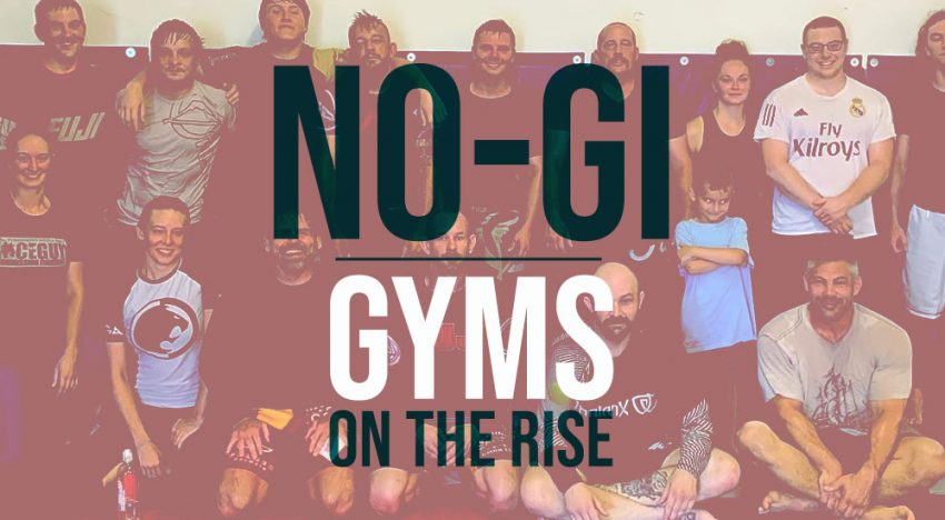 Five Lesser Known Gyms Making A big Impact in NoGi