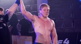 Polaris Grand Prix Crowns Frédéric Vosgröne As King Of British Grappling