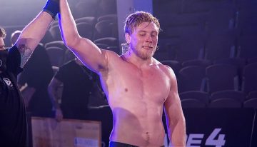 Polaris Grand Prix Crowns Frédéric Vosgröne As King Of British Grappling