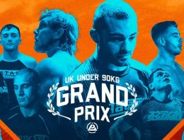Polaris Jiu-Jitsu Grand Prix Full-Card