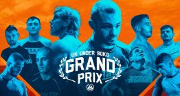 Polaris Jiu-Jitsu Grand Prix Full-Card