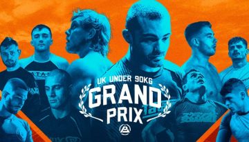 Polaris Jiu-Jitsu Grand Prix Full-Card