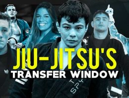 BJJ’s Summer Transfer Window Update
