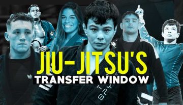 BJJ’s Summer Transfer Window Update