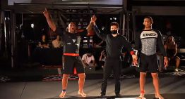 3CG Kumite IV, Cyborg Steals The Show in Texas