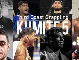 Star Studded 170 lbs 3CG Kumite On The Horizon