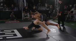 Roberto Jimenez And Tye Ruotolo Put On A Show At Kumite 5 Tournament