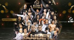 New Promotion BJJ Bet Arrives With A Monster Card