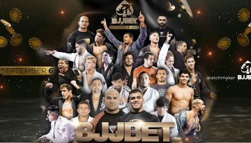 New Promotion BJJ Bet Arrives With A Monster Card