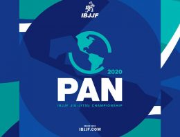 IBJJF Pan Returns In October