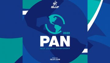 IBJJF Pan Returns In October