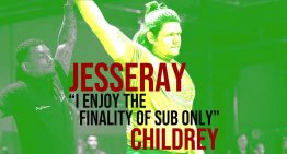 Jesseray Childrey, I Enjoy The Finality of Sub Only