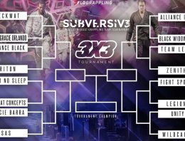 SUBVERSIV Team Tournament Featuring Alliance, Checkmat, Fight Sports, Unity, Legion, GB And More