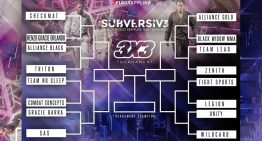 SUBVERSIV Team Tournament Featuring Alliance, Checkmat, Fight Sports, Unity, Legion, GB And More