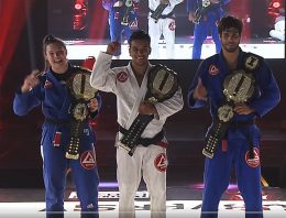 Big Win By Gracie Barra At SUBVERSIV Tournament, Unity Takes 2nd, Checkmat 3rd