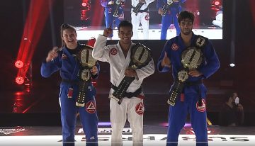 Big Win By Gracie Barra At SUBVERSIV Tournament, Unity Takes 2nd, Checkmat 3rd