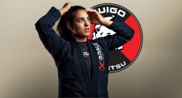 Thamara Ferreira Moves To Guigo Jiu-Jitsu Team