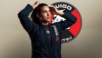 Thamara Ferreira Moves To Guigo Jiu-Jitsu Team