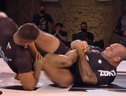 A Clumsy Start By BJJ Bet Sees Pena Victorious In Erberth Rematch And Cyborg Heel-Hook Kaynan