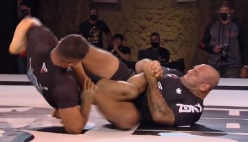 A Clumsy Start By BJJ Bet Sees Pena Victorious In Erberth Rematch And Cyborg Heel-Hook Kaynan