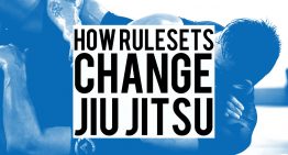 How Rules Change Jiu-Jitsu 2.0