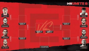 3CG Kumite 6 Full-Card, Hugo, Almeida, Jimenez, Trovo And More