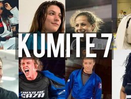 Kumite 7, The Most Stacked Female Tournament Of The Year