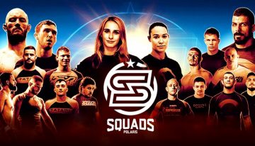Polaris Squads, A New Vision For Team vs Team Events