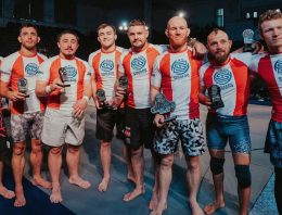 Polaris Squads Results, Team United Kingdom And Ireland Wins By Tight Margin