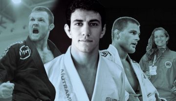 Tarik Hopstock The new Face Of Scandinavian Jiu-Jitsu