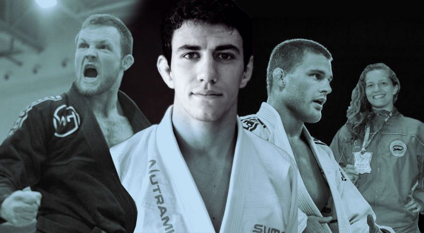 Tarik Hopstock The new Face Of Scandinavian Jiu-Jitsu