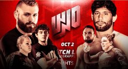 WNO Full Card, Gordon Ryan vs Matheus Diniz