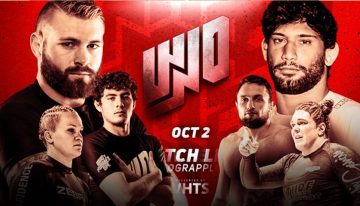 WNO Full Card, Gordon Ryan vs Matheus Diniz