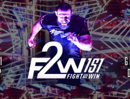 F2W 151 Full Card, Lovato, Tex, Arges, Marcio, Queixinho, Kennedy Maciel And More