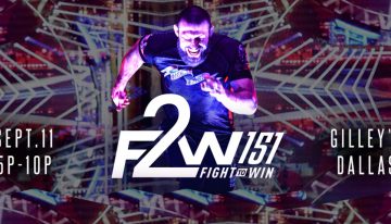 F2W 151 Full Card, Lovato, Tex, Arges, Marcio, Queixinho, Kennedy Maciel And More