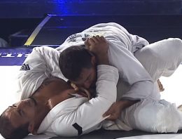 F2W 152 Results, Gabriel Almeida Dominates Romulo Barral, Najmi Edges Liera