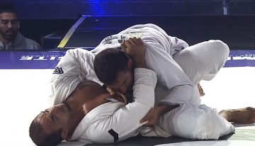 F2W 152 Results, Gabriel Almeida Dominates Romulo Barral, Najmi Edges Liera