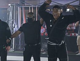 3CG Kumite 6 Results, Victor Hugo Remains Undefeated in 2020 With Big Win In Texas