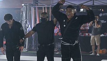 3CG Kumite 6 Results, Victor Hugo Remains Undefeated in 2020 With Big Win In Texas