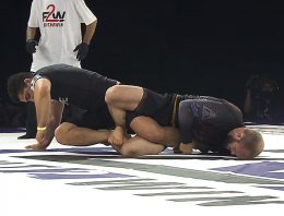 F2W 154 Results, Thor Submits Ribamar And Makes A Statement In The Middleweight Division