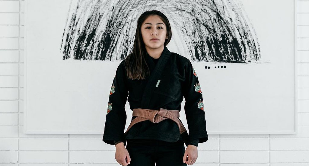 Jessa Khan  BJJ Heroes