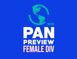 IBJJF Pan American 2020 Preview – The Female Black Belt Division