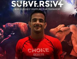 SUBVERSIV 4 Team Tournament Is Fire! Check Line-Ups Here