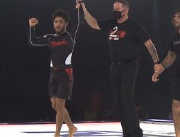 F2W 156 Results, Kennedy Maciel and Sam Nagai Victorious In Challenging Matches