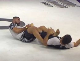 F2W 157 Results, Another Huge Performance By Vagner Rocha