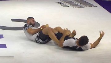 F2W 157 Results, Another Huge Performance By Vagner Rocha
