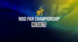 IBJJF 2020 Pan American No-Gi Championship Results