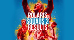 Polaris Results, European Domination Over Team UK and IRE At Squads 2