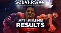 SUBVERSIV 4 Results, Atos Dominates Teams Tournament