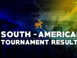 GF Team Dominates South American Championship, Lucas Gualberto Remains Undefeated
